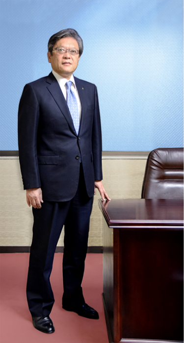 社長、中野幸太