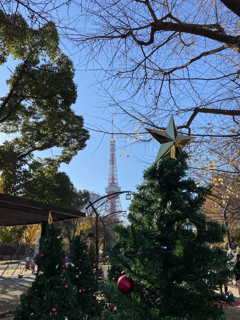 東京タワー クリスマス 巧美堂印刷 Kbクラフト事業部 手作業のプロフェッショナル